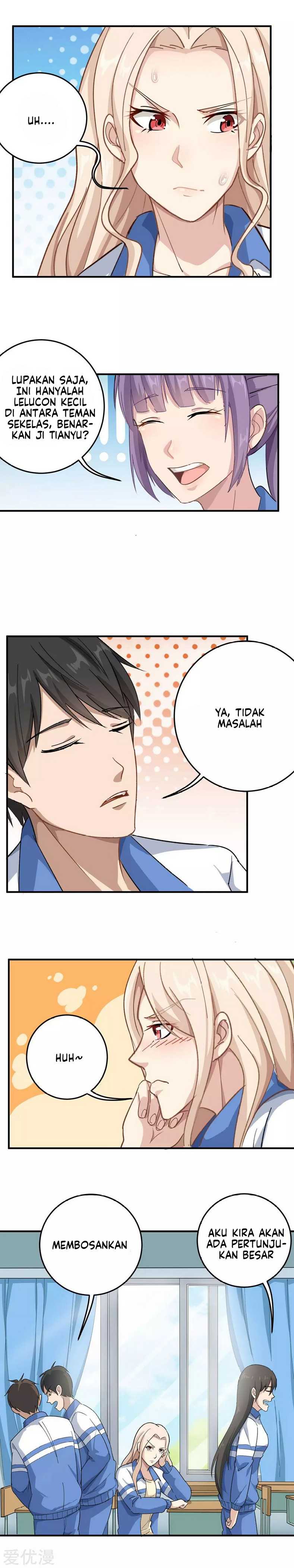 School Flower Master Chapter 10 Gambar 3